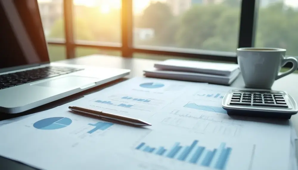 Der ultimative Project Report für Cash Flow Management
