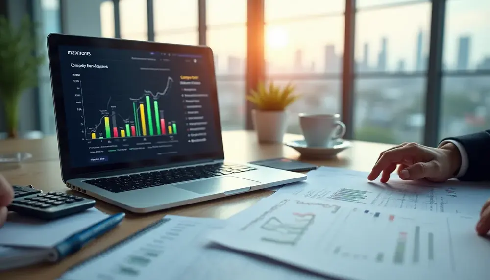 Erstellen Sie ein effektives Cash Flow Management Dashboard