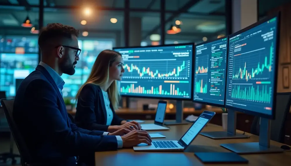 Technologische Entwicklungen im Factoring: Die Zukunft der Branche