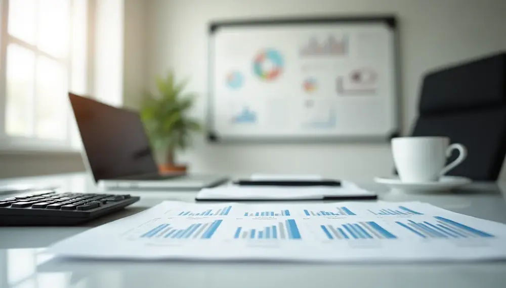 Wichtige Icons für das Cash Flow Management verstehen