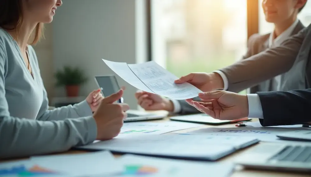 Wie funktioniert Factoring und Confirming bei Grupo Santander?